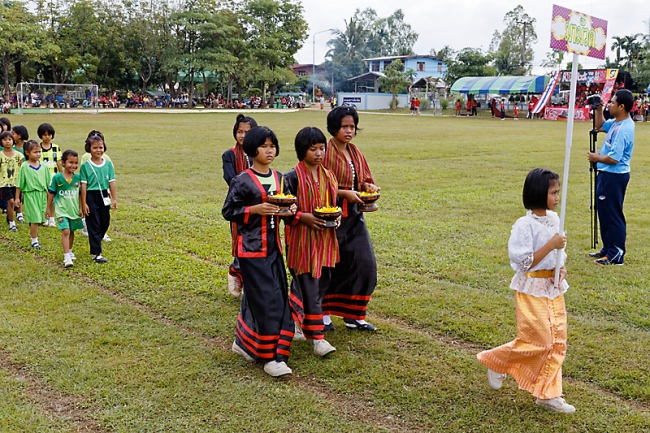 Fête de l'école de Samrongkiat-131